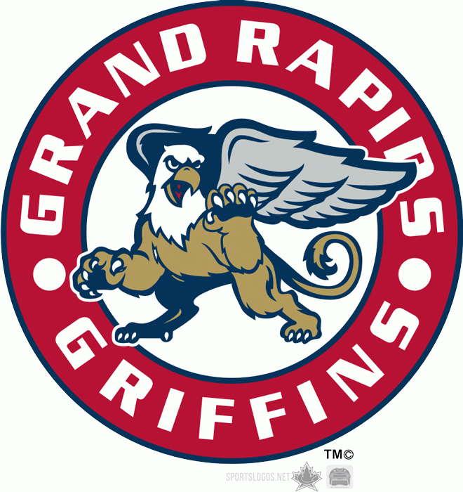 Grand Rapids Griffins 2009 10 Alternate Logo iron on transfers for T-shirts